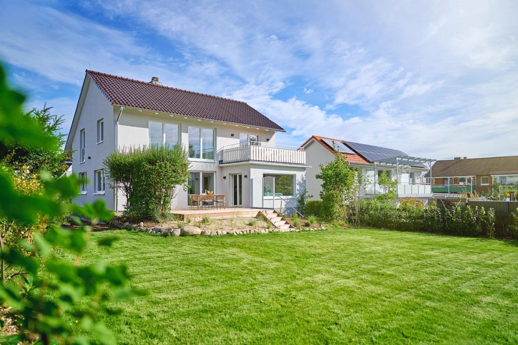 Lykke Hus - Wohnung Mathildas Garten Eg Timmendorfer Strand Εξωτερικό φωτογραφία
