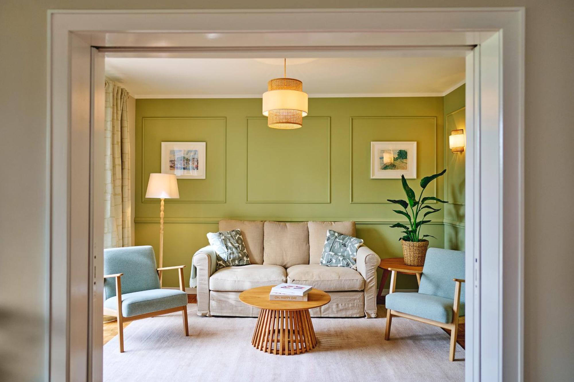 Lykke Hus - Wohnung Mathildas Garten Eg Timmendorfer Strand Εξωτερικό φωτογραφία