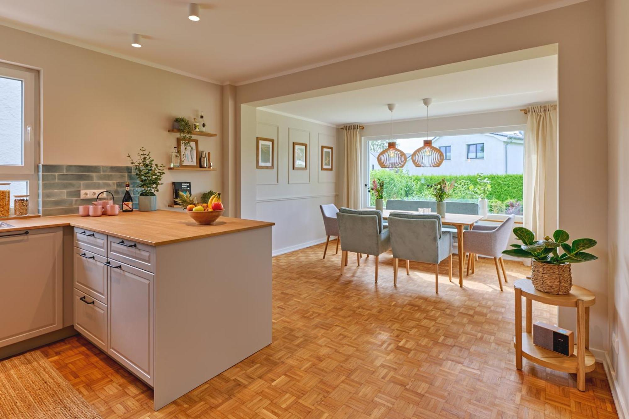 Lykke Hus - Wohnung Mathildas Garten Eg Timmendorfer Strand Εξωτερικό φωτογραφία