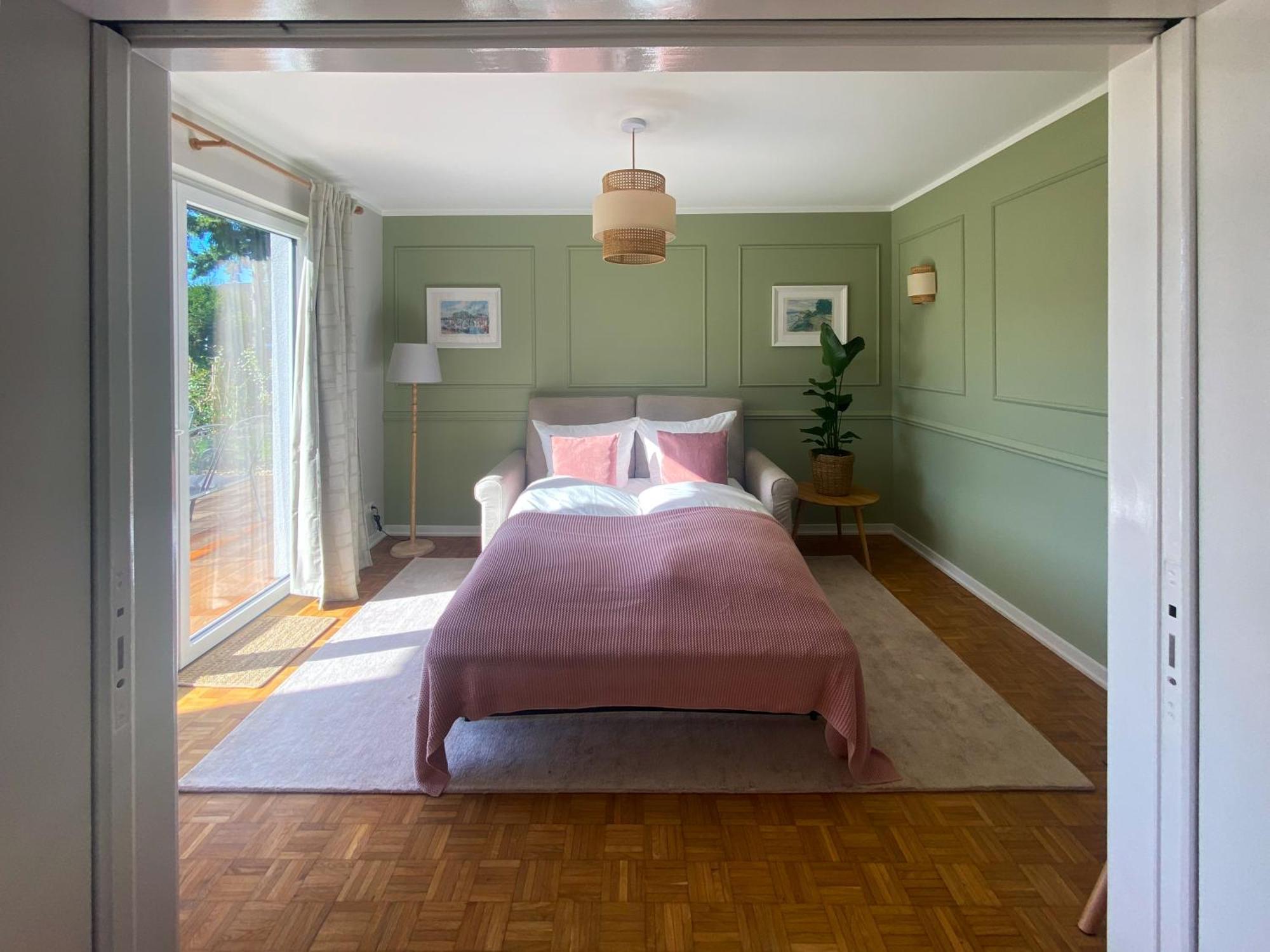 Lykke Hus - Wohnung Mathildas Garten Eg Timmendorfer Strand Εξωτερικό φωτογραφία